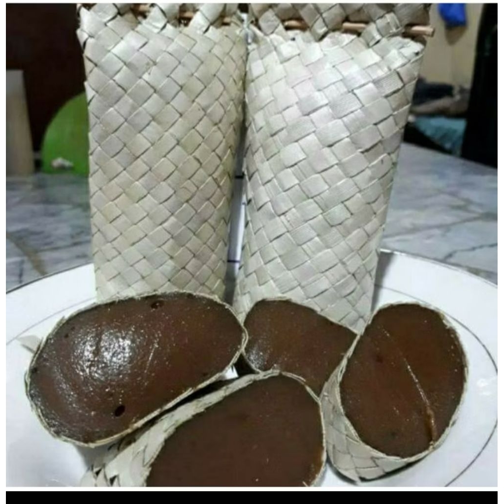 DODOL ASLI SIDEMPUAN GULA ASLI