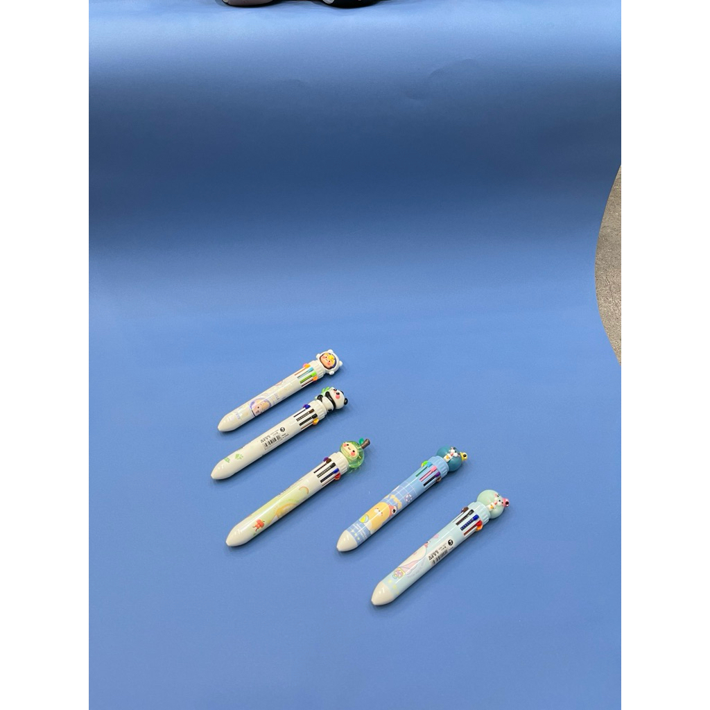 

PULPEN TINDIS 10 WARNA