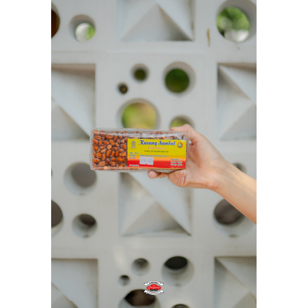 

Kacang Sambel/Ting-Ting Kacang Sambel “