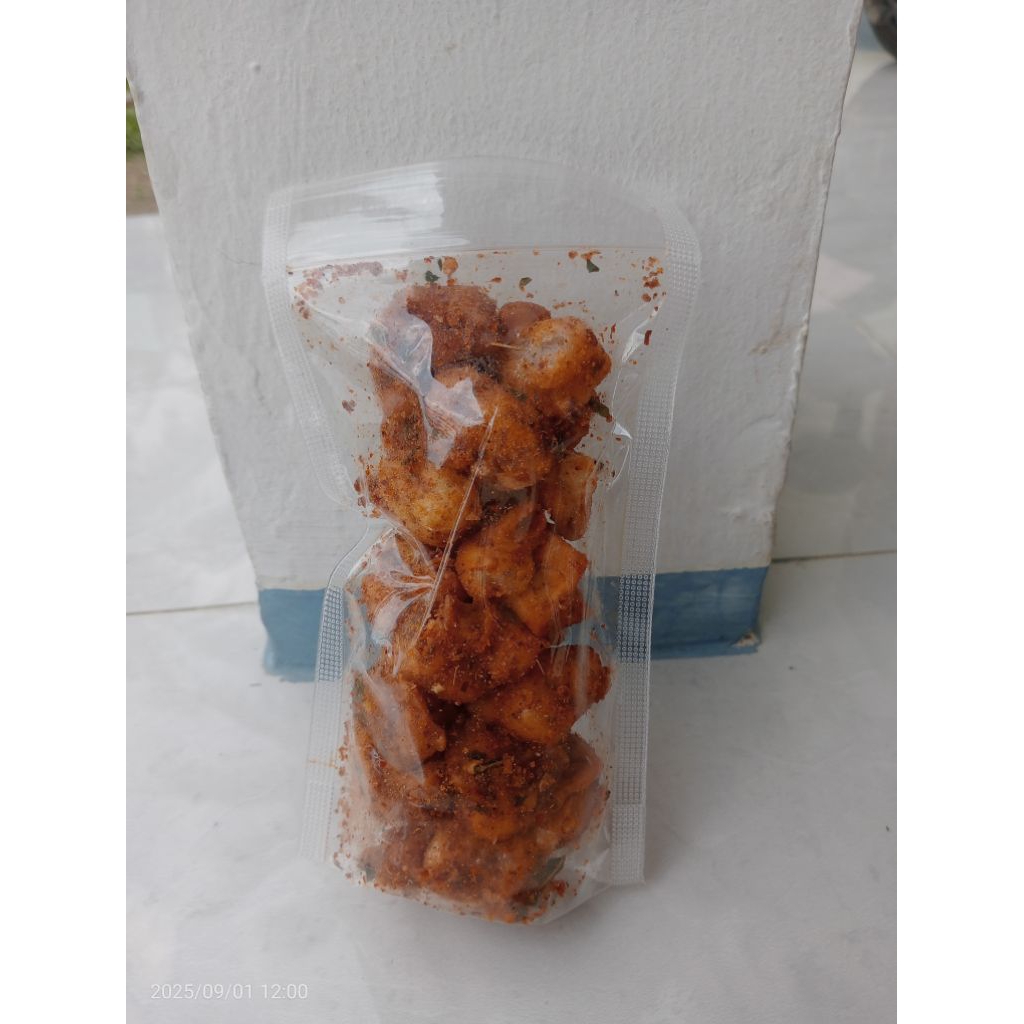 

SIOMAY KERING LEVEL PALING PEDAS