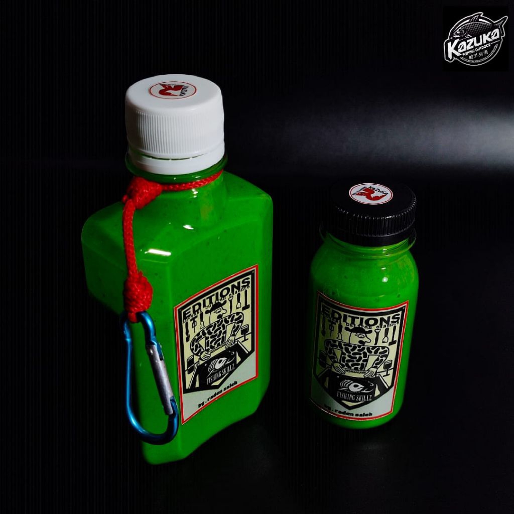 esen KEMPROS PENGUMPUL IKAN NILA WADUK LUMUT