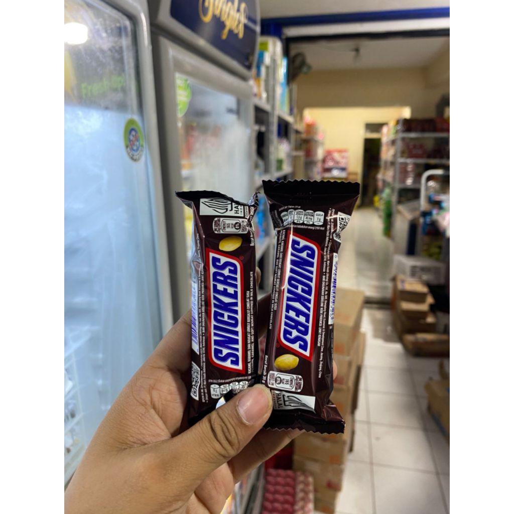 

snikers 35 g per 1 pcs