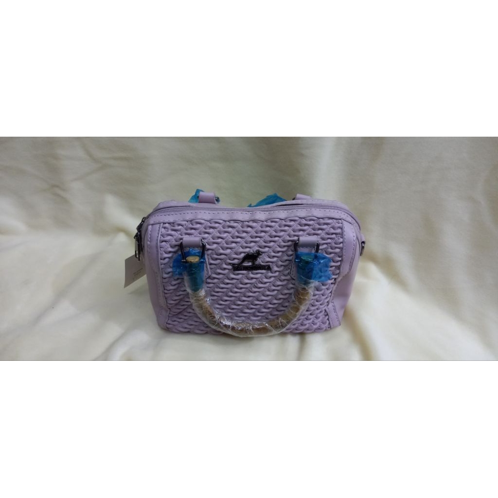 TAS IMPORT UNGU MURCE