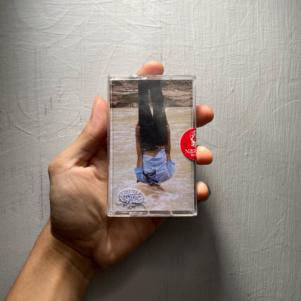 kaset the skit - dangkal