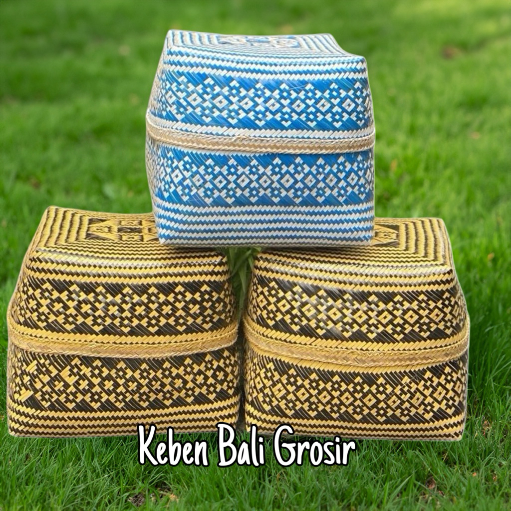 KEBEN BANGLI 23 x 23 || Sokasi Bangli 23cm