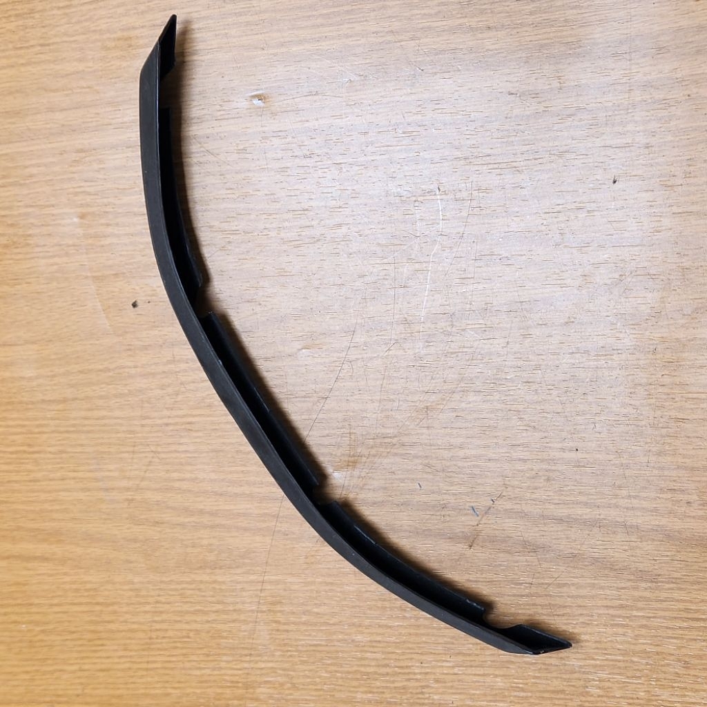 karet bawah Winshield winsil winshil visor yamaha v80 super deluxe robot