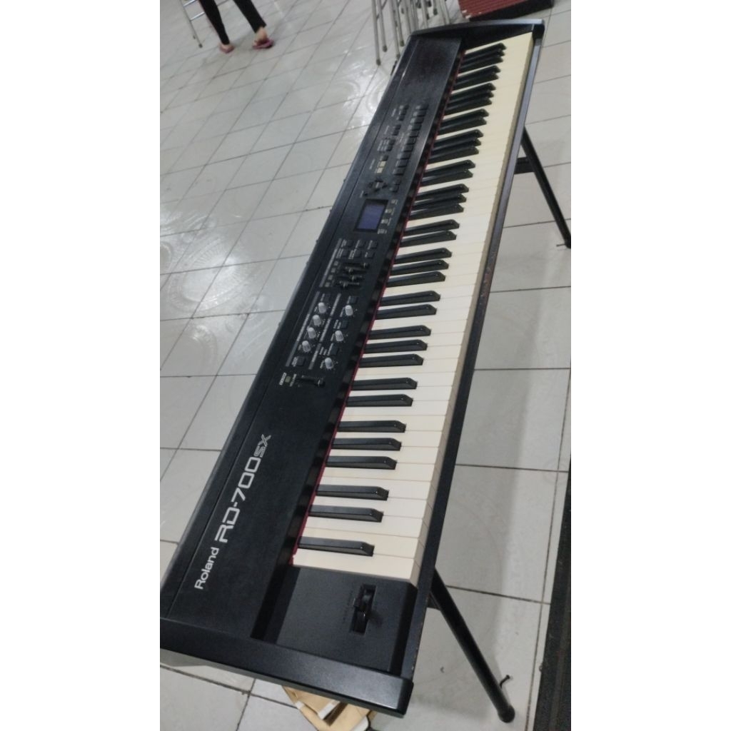 Digital Piano Roland RD 700 sx