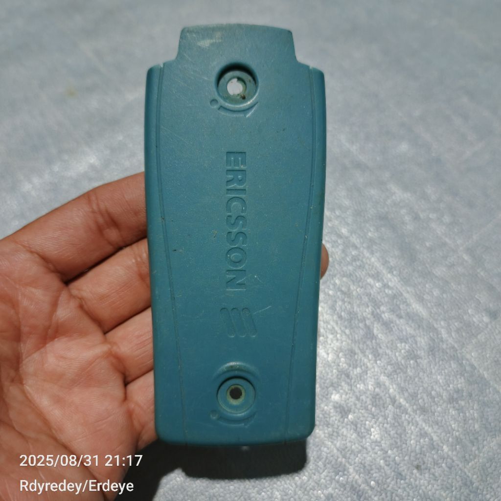 Tutup Belakang Hp Jadul Ericsson R310