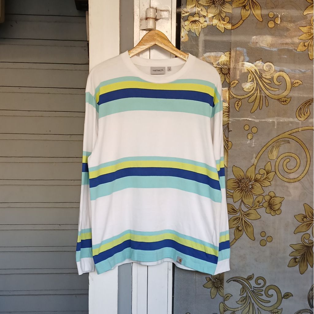 Longsleeve Carhartt Hantington T-Shirt Salur