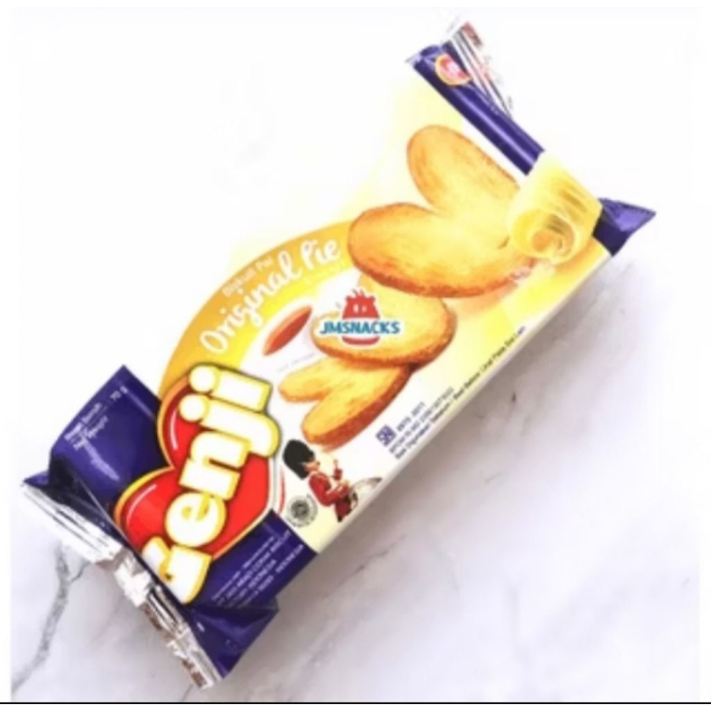 

GENJI ORIGINAL PIE 70g