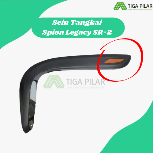 Arm Lamp Legacy SR-2 / Sein Tangkai Spion Legacy SR-2
