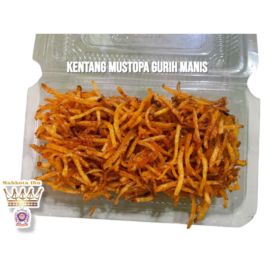 

KENTANG MUSTOPA GURIH MANIS 400 gr