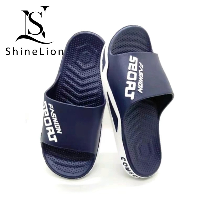 ShineLion KP-8815 Sandal Slop Pria Wanita Fashion Sport Terlaris Import High Quality Sandal Selop Pr