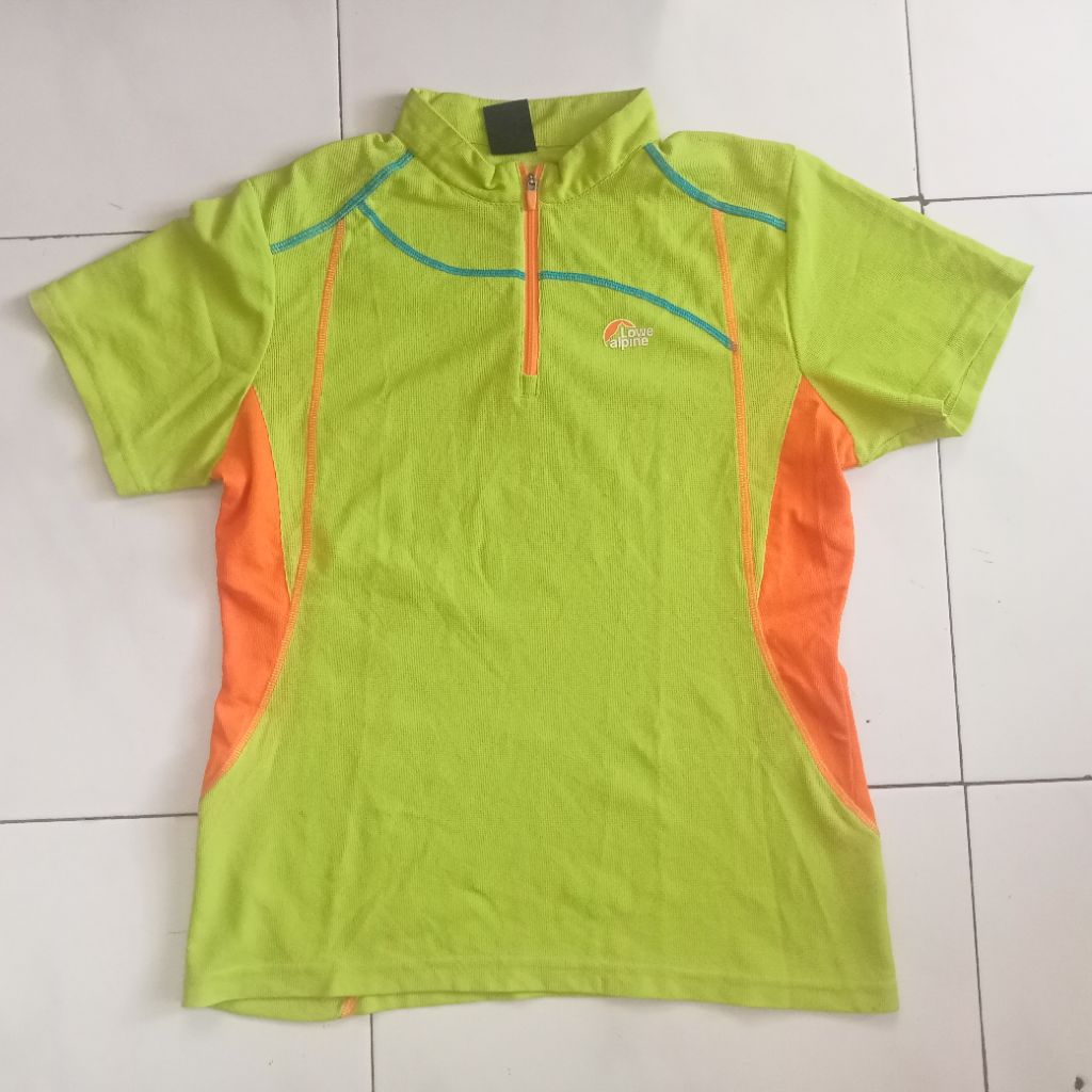 Baselayer Lowe Alpine FREE STICKER RANDOM