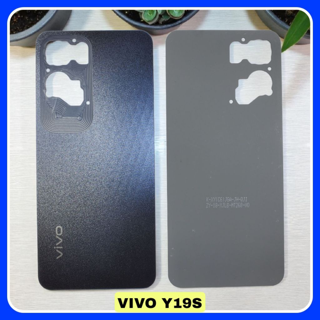 Backdoor Vivo Y19s