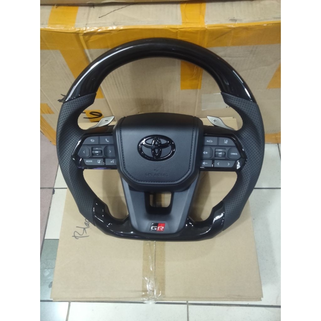 stir land cruiser vx 300 glosy