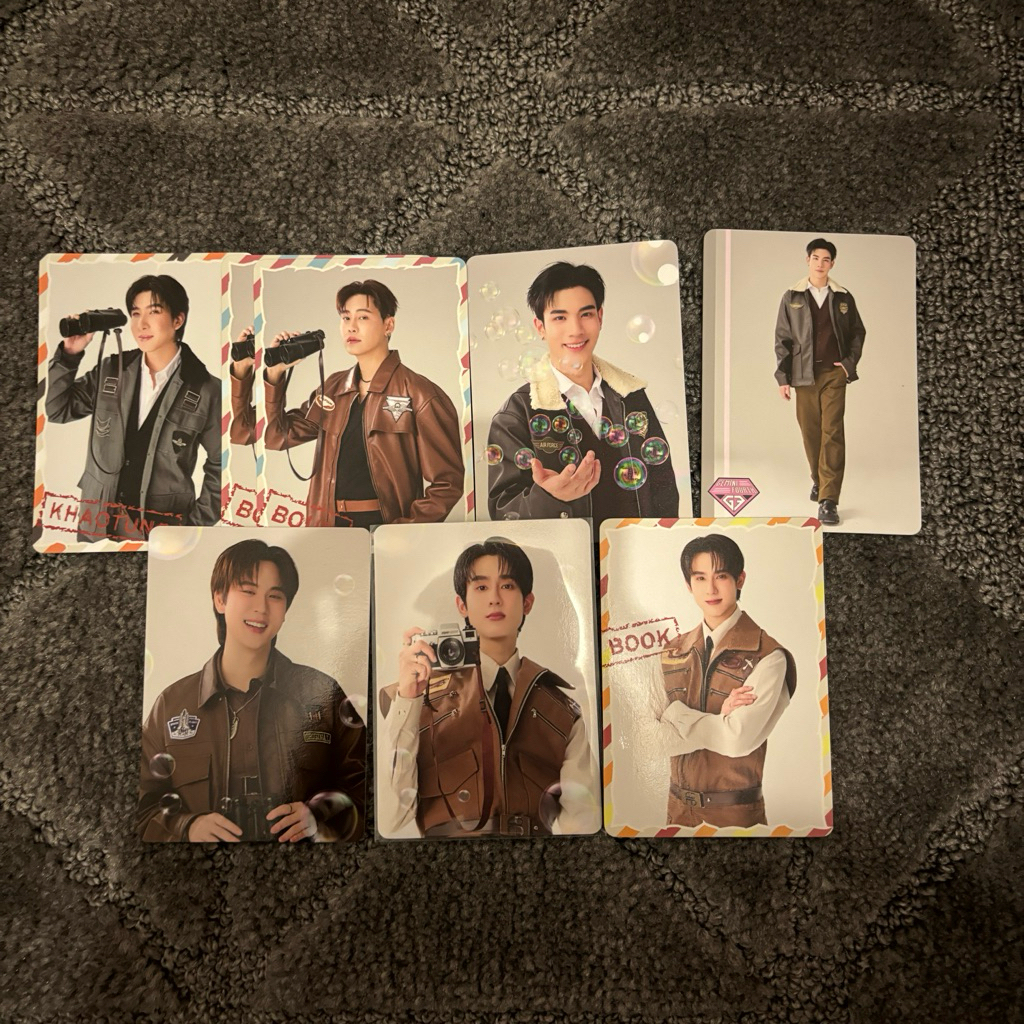 CC LOL FANFEST 2025 GMMTV BOYS