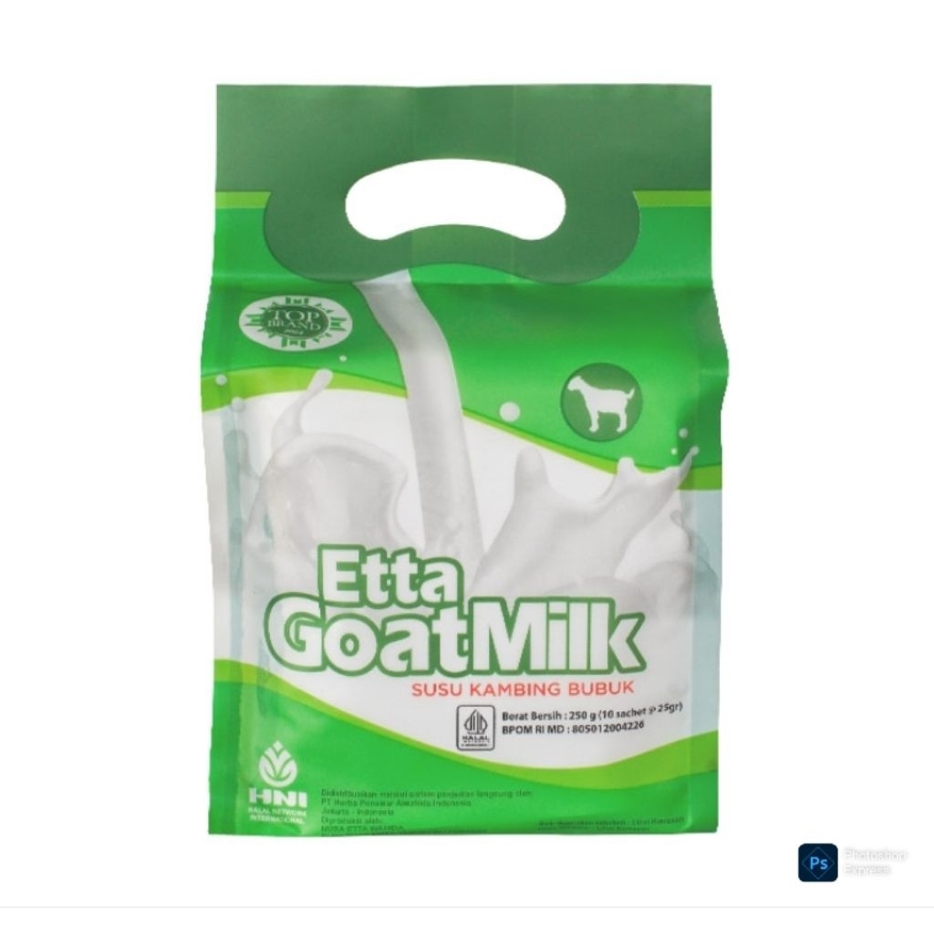 

Etta Goatmilk