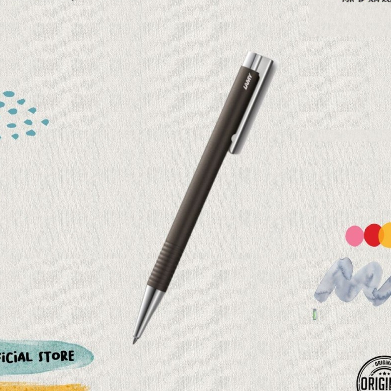 

LAMY LOGO 206 BALLPOINT