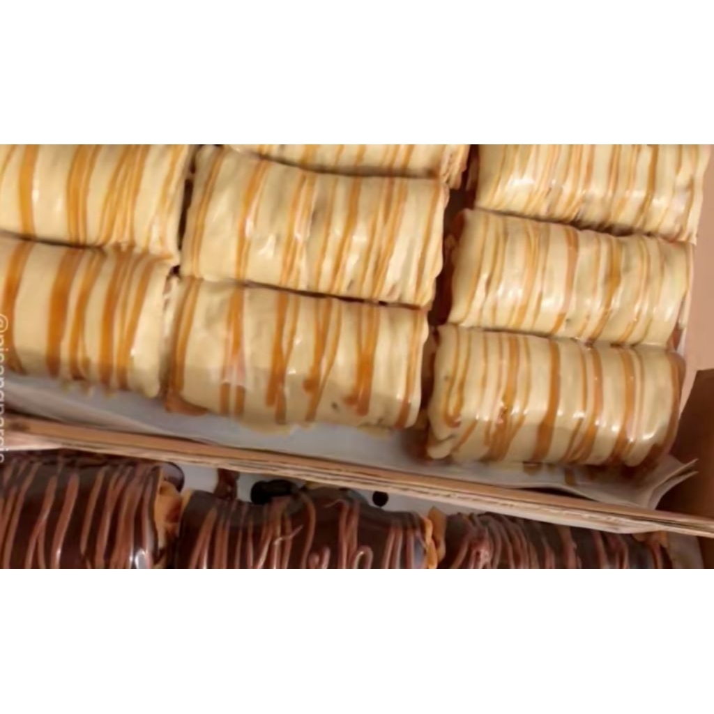 

Lumpia TAPE AROMA DUREN, Jajanan Pasar, Kue Gurih Manis, Kue Cemilan Enak, Cemilan Anget, Cemilan Panas, Lumpia Kriuk buat Arisan, Hajatan, Jumat Berkah Masjid Murah