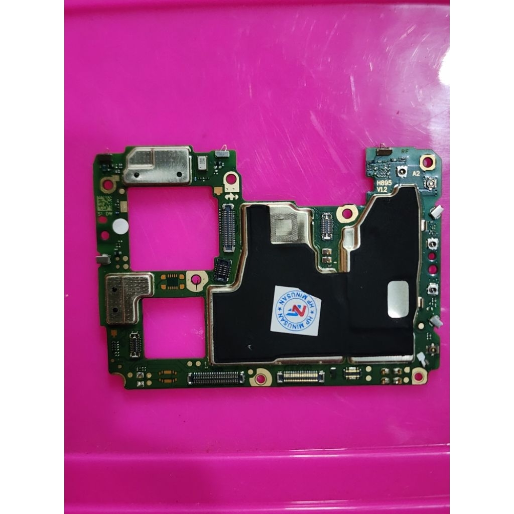 Mesin Infinix Note 40 (X6853) Normal