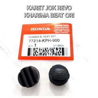 KARET JOK REVO KHARISMA BEAT ORIGINAL 77214-KPH-900