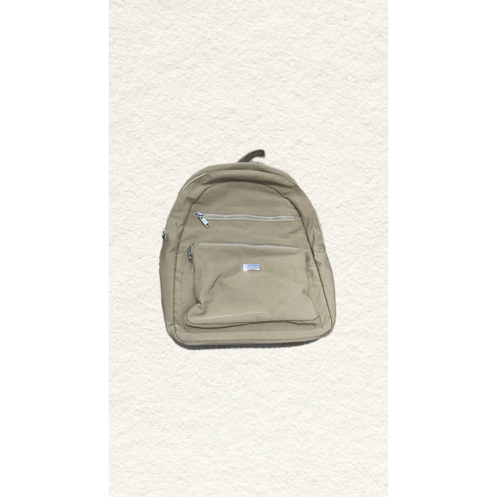 PRELOVED TAS LAPTOP/BACKPACK ELIZABETH