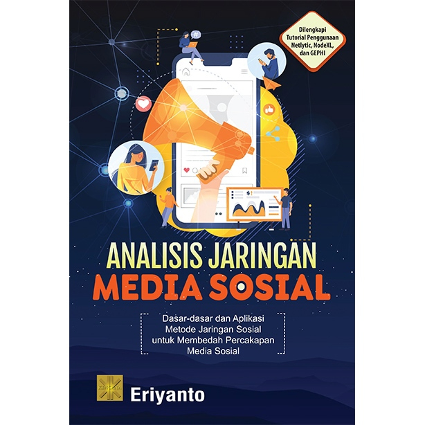 Analisis Jaringan Media Sosial - Eriyanto - PRN