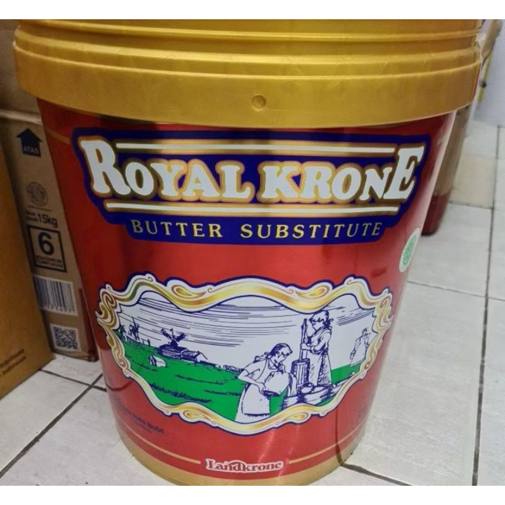 

Royal Krone Butter 250grm
