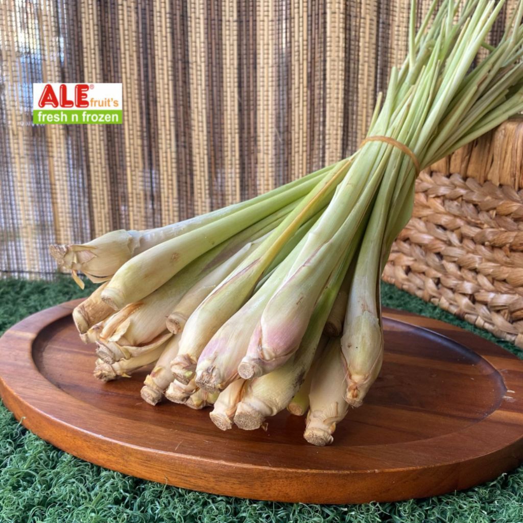 

Daun sereh/serai fresh 250gr, daun sereh/serai, daun sereh/serai segar