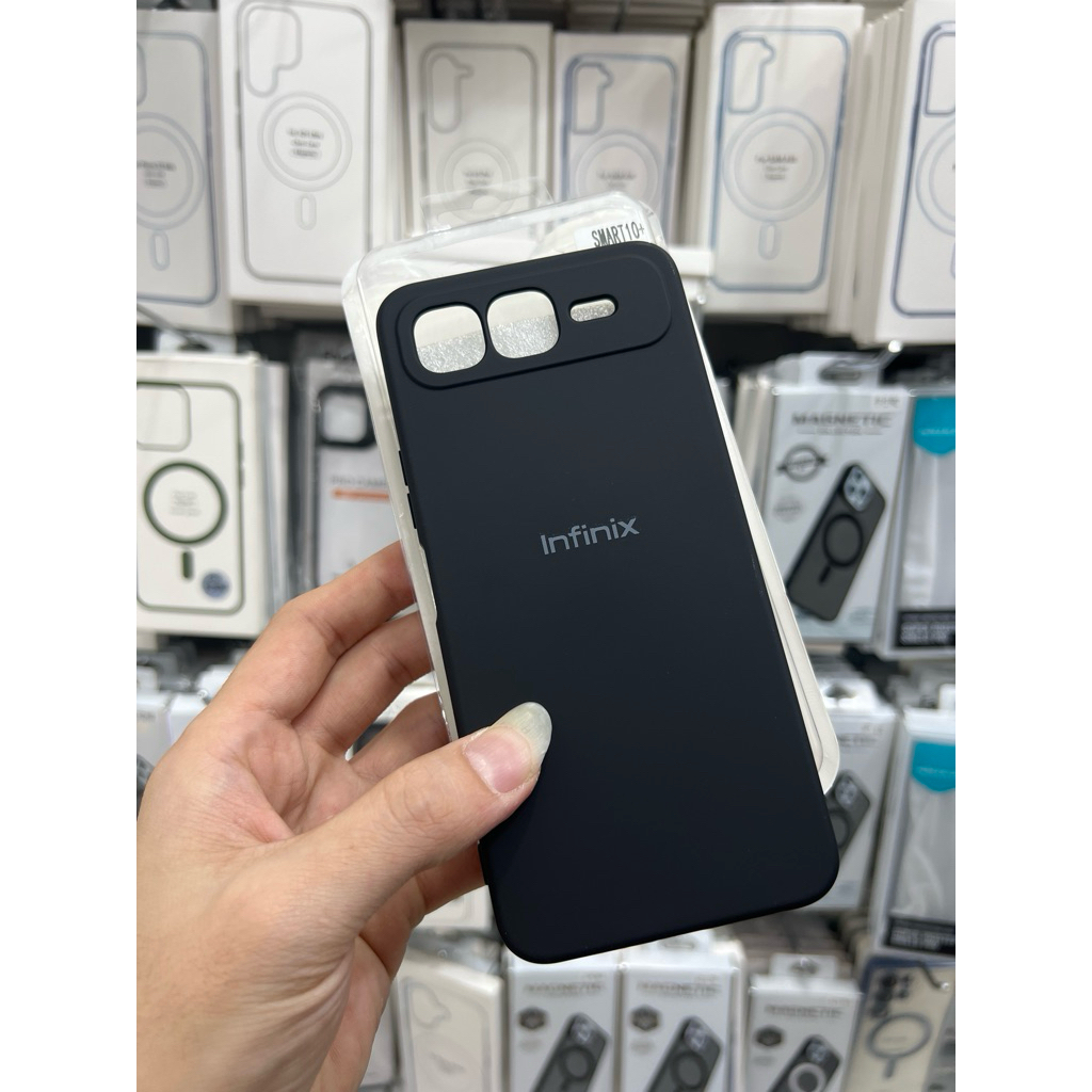 INFINIX SMART 10 PLUS / SMART10PLUS / SMART10+ / 10+ / 10PLUS - CASE MODEL ORI BLURUDU