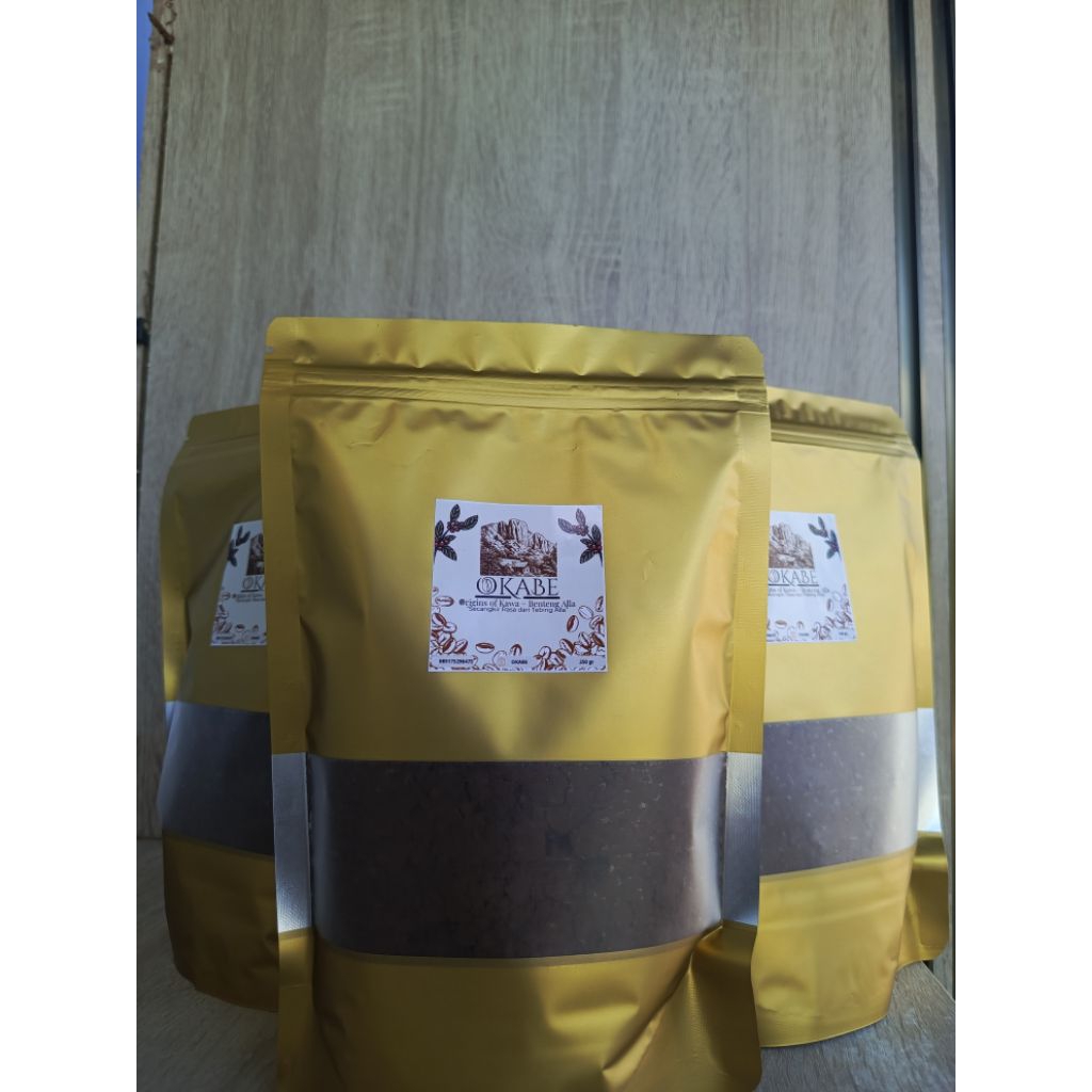 

Okabe (original Kawa Benteng Alla)