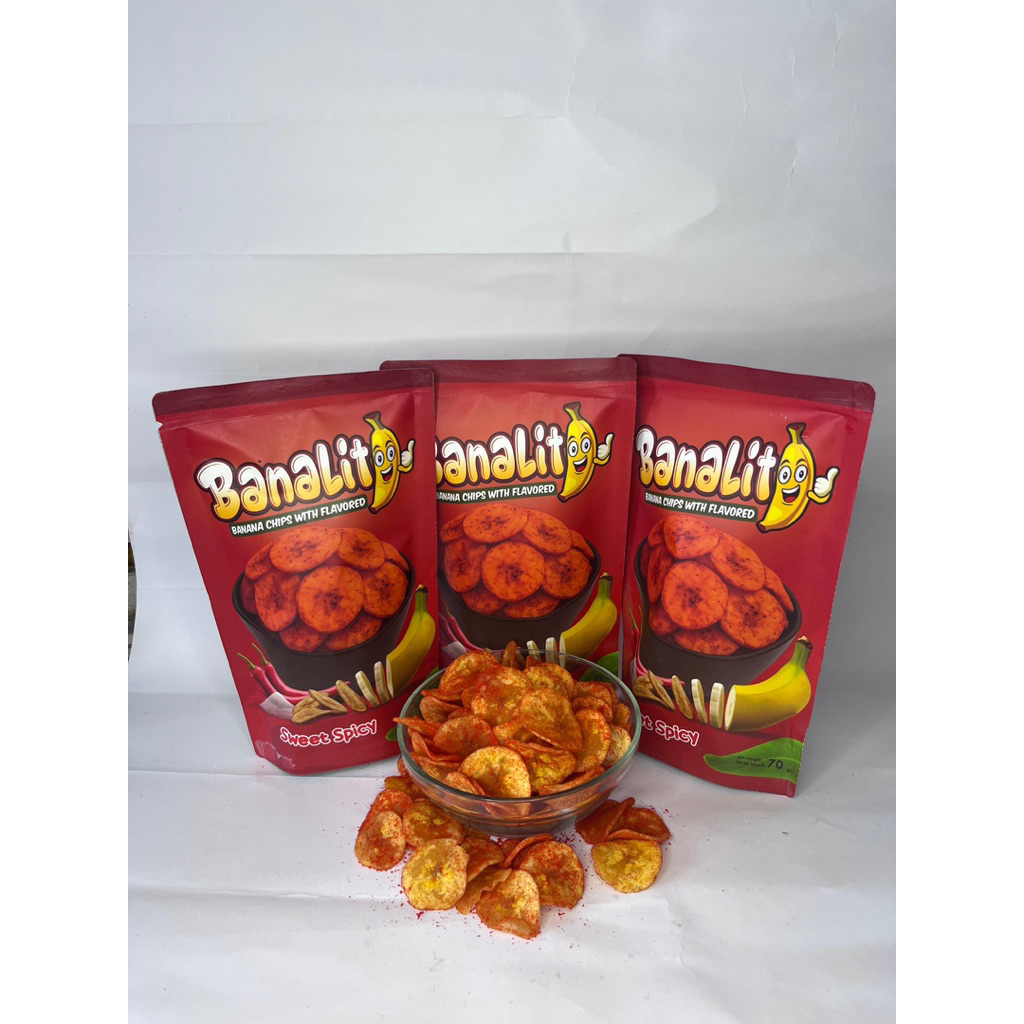 

Banalite Sweet Spicy