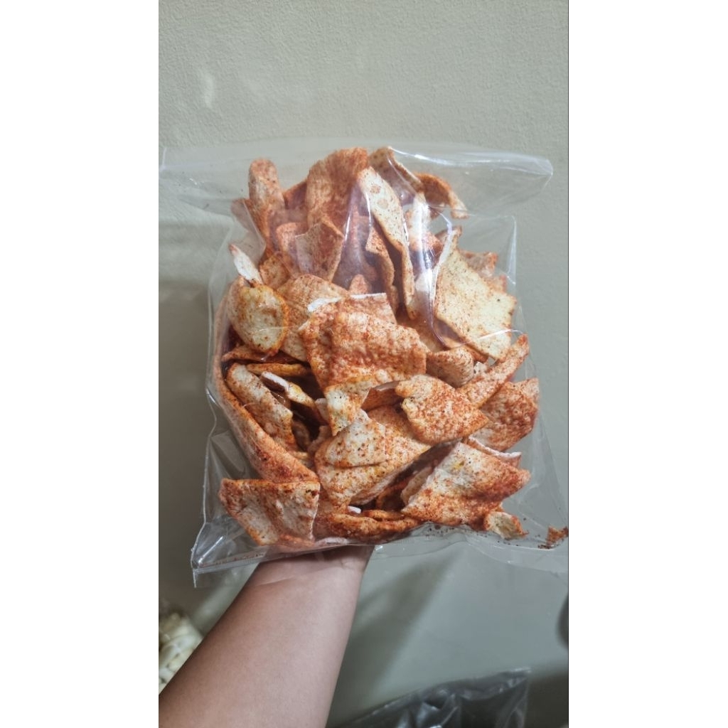 

KERUPUK SLONDOK 200GR