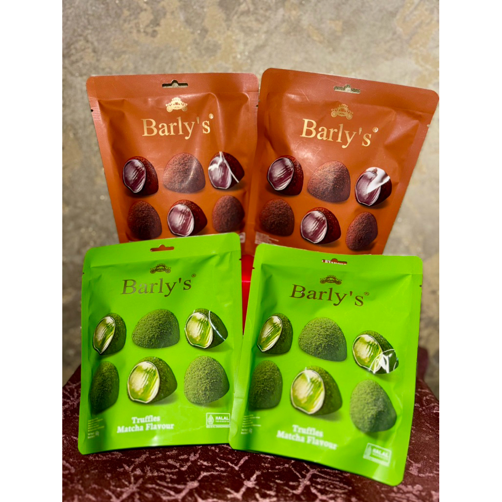 

Barly’s Truffles