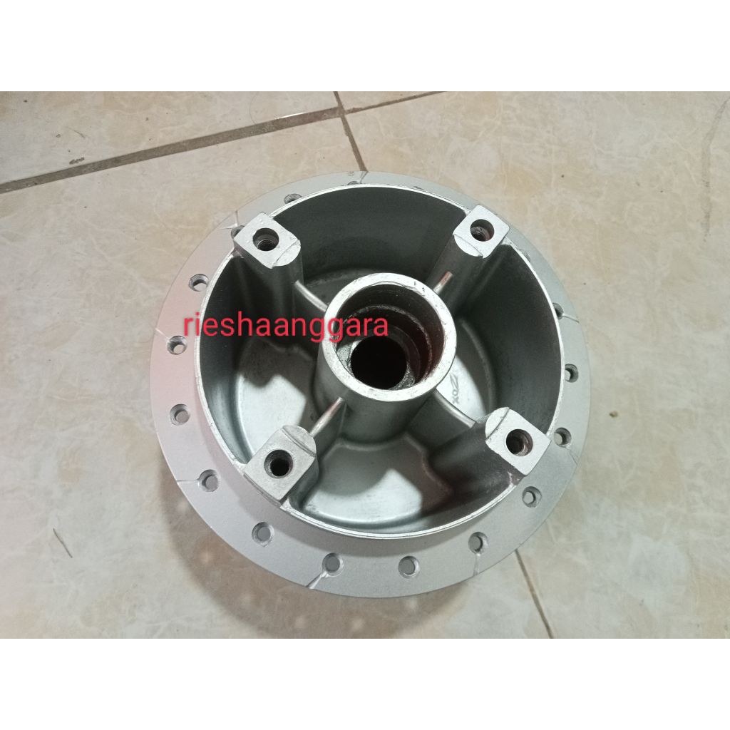 tromol belakang megapro monoshock cb150r old cb150r new