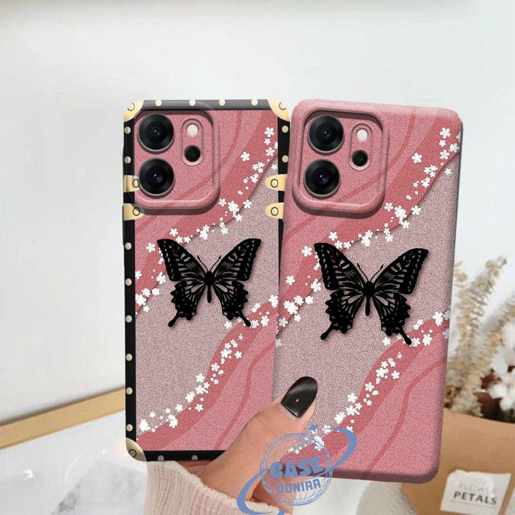 Case Kartun lucu Untuk semua type hp OPPO RENO 14F 5G , OPPO RENO 5F, OPPO RENO 4F, OPPO RENO 5 5G, 