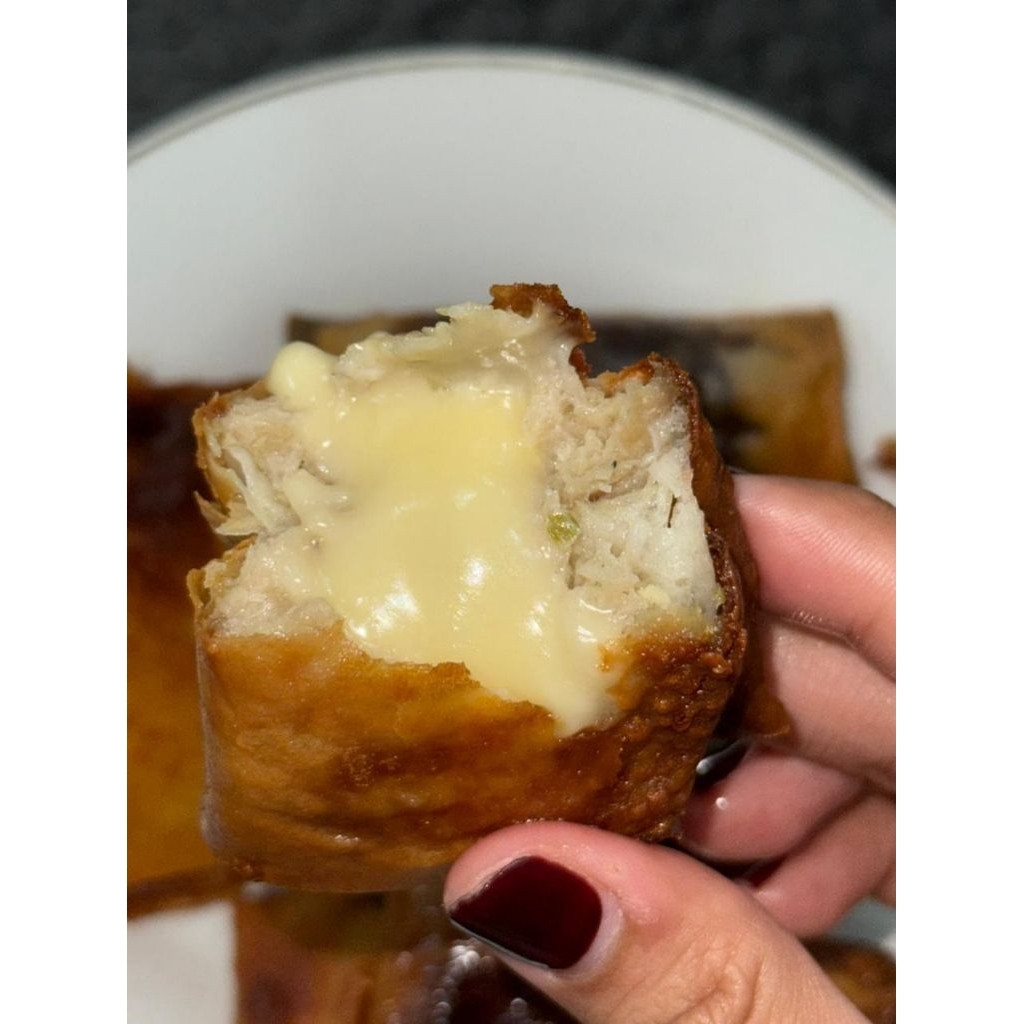 

dimsum cheese melt by herakitchen