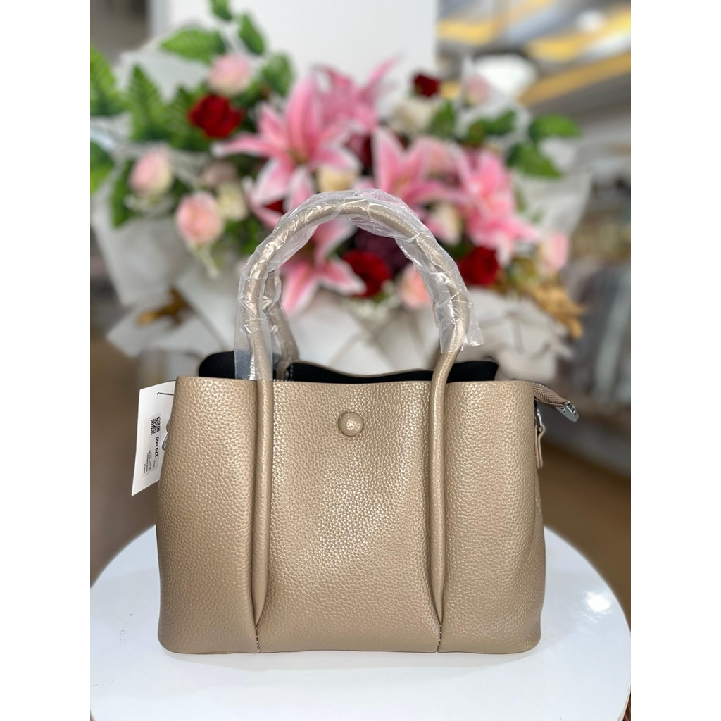 BIU.co Treeya Bag - Handbag - Slingbag - Tas wanita murah terbaru untuk kuliah kerja / FREE DUSTBAG