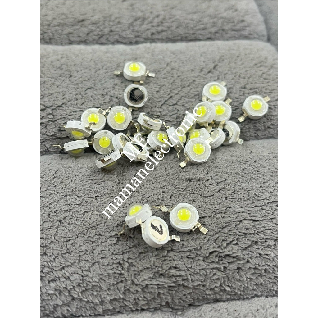 Led / Lampu HPL 3 Watt Senter Super Terang Tanpa Pendingin