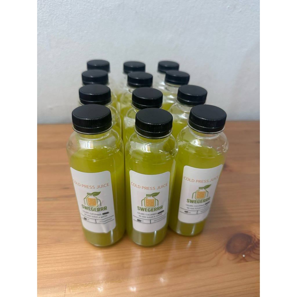 

cold press juice Seledry