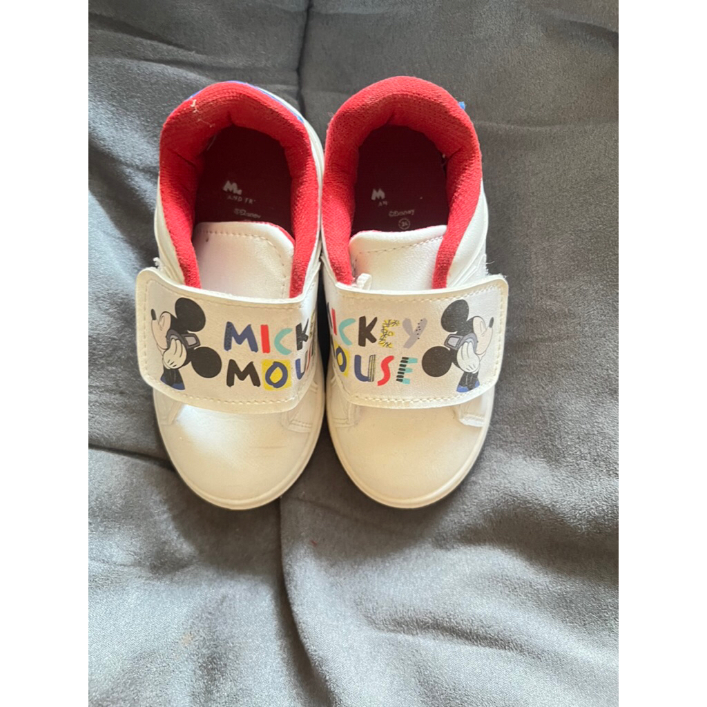PL Sepatu Anak Mickey Brand LCW Ori Brand Size 25