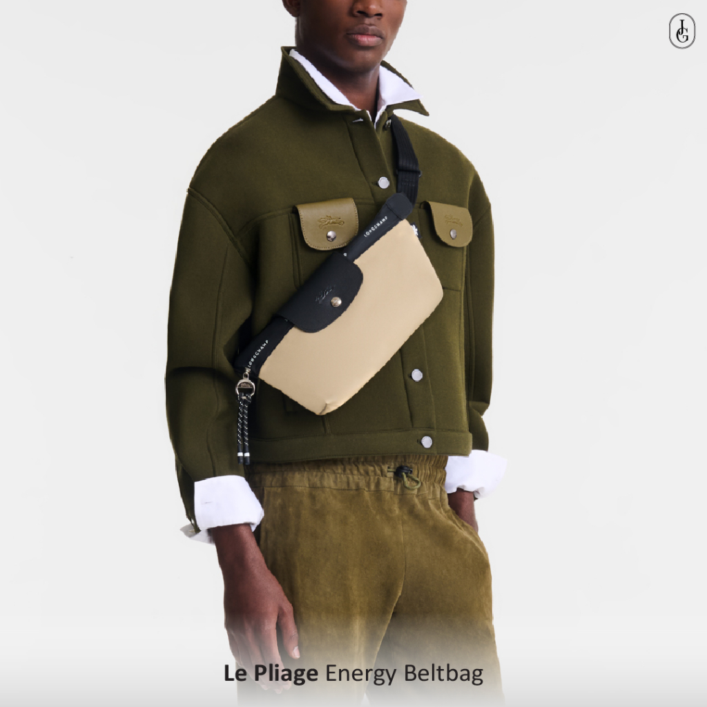 LC Le Pliage Energy Beltbag