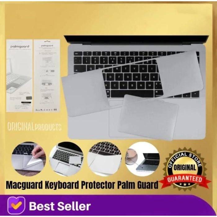 PALM GUARD NEW MACBOOK PRO 13 inch 13" touchbar stiker body 2020 2019 Keyboard Aksesoris - PRO LAMA