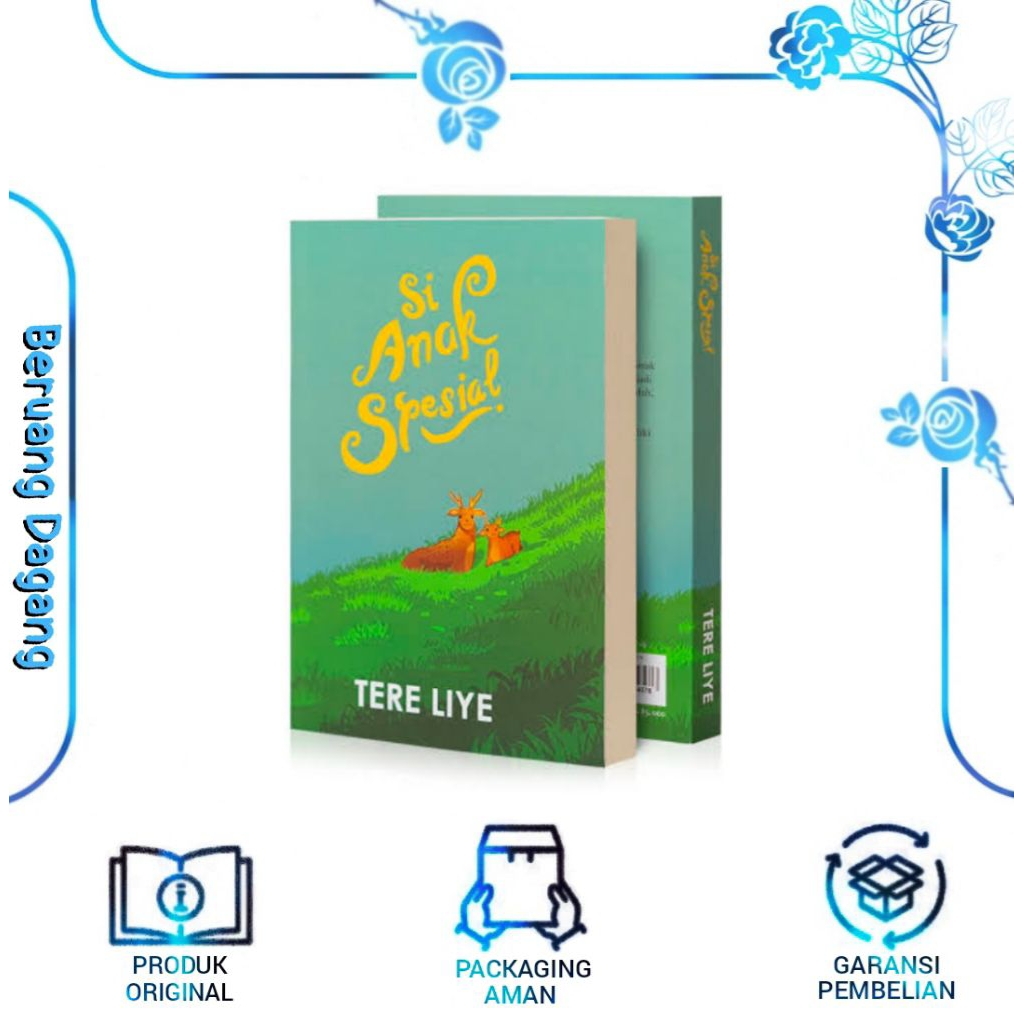 Buku SI ANAK SPESIAL