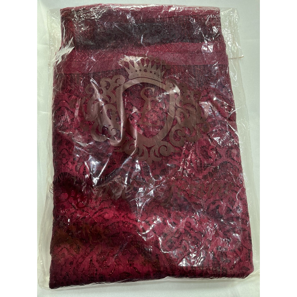 Bahan Kebaya Saint Laurent