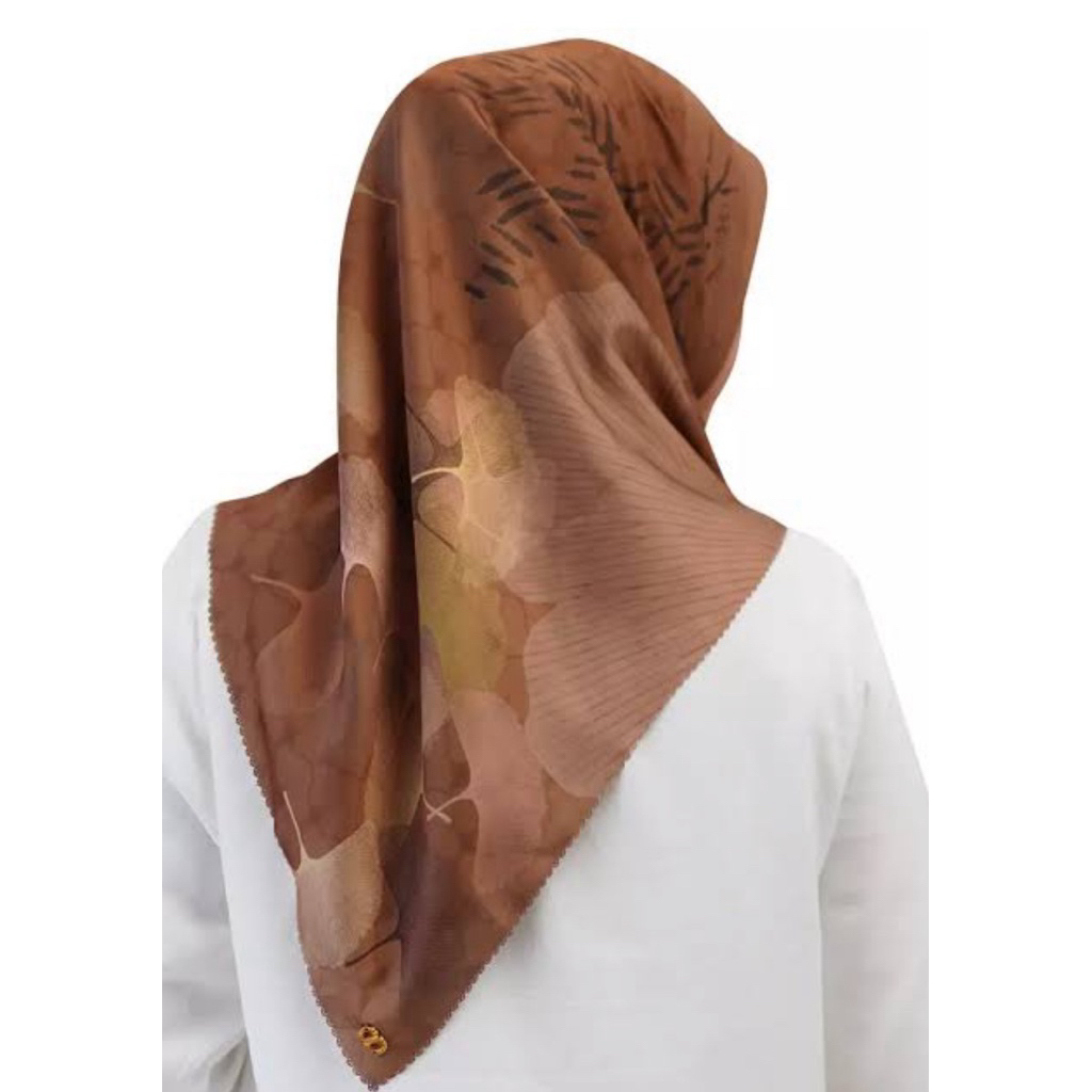 [As is] BUTTONSCARVES GINKGO CHESTNUT WAREHOUSE SALE