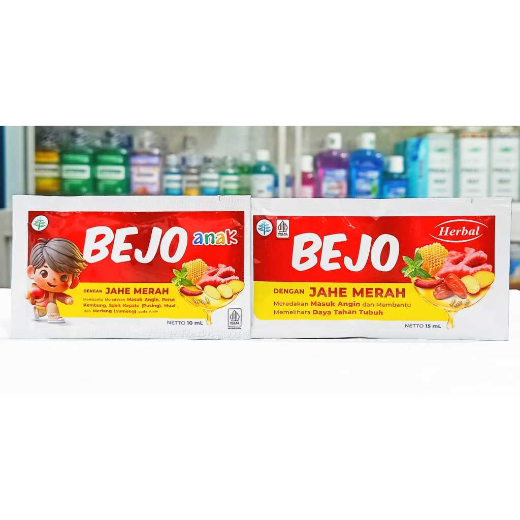 

BEJO - MEREDAKAN PERUT KEMBUNG DAN MASUK ANGIN