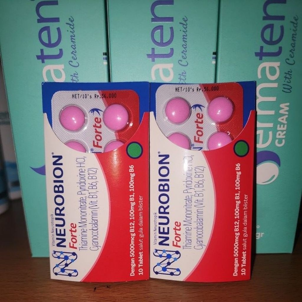 neurobion forte pink