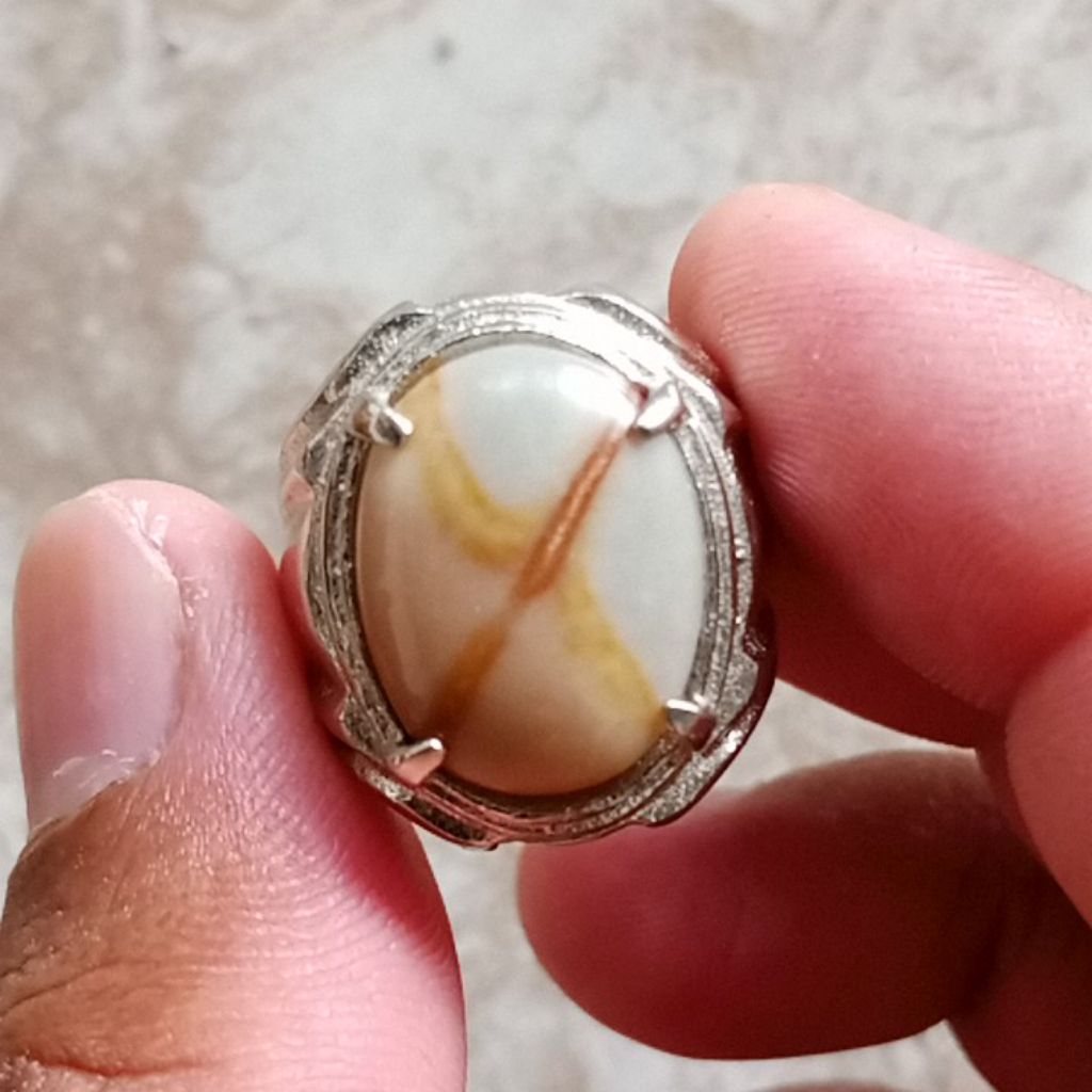 Tapak Jalak srigunting antik unik 4 warna